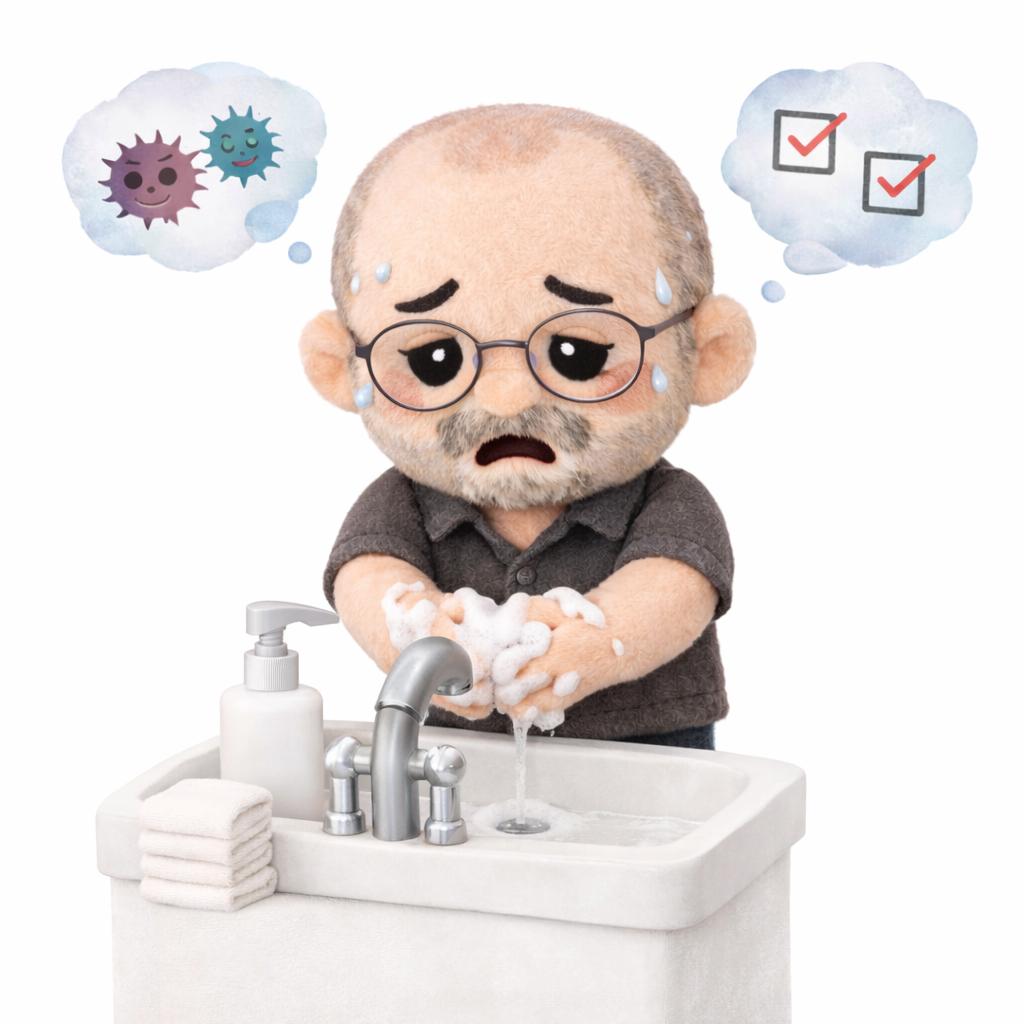 Obsesif Kompulsif Bozukluk